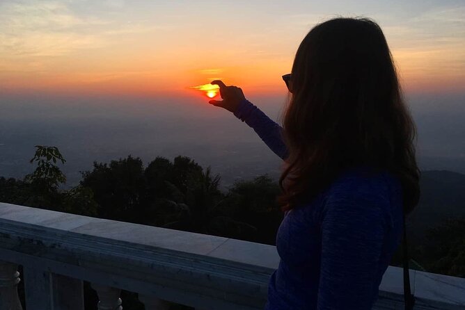 Sunrise Blessing Experience at Doi Suthep with Small Group - Why a 5:00 am tuk-tuk sunrise at Doi Suthep feels different