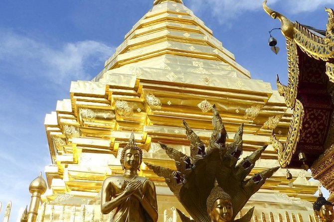 Sunrise Blessing Experience at Doi Suthep with Small Group - Practical details that affect your day