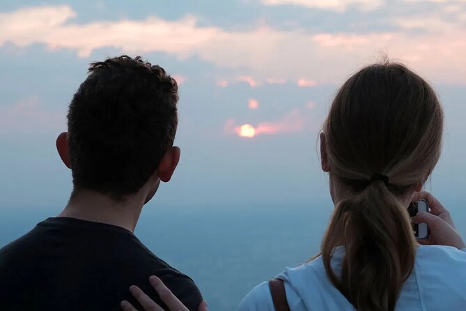 Sunrise Blessing Experience at Doi Suthep with Small Group - Small-group comfort, pickup options, and how the ride is paced