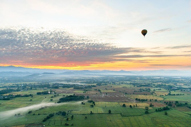 Sunrise Hot Air Balloon Adventure in Chiang Mai - Why Chiang Mai’s Sunrise Balloon Feels Worth It