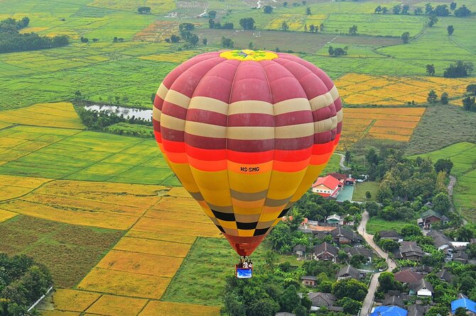 Sunrise Hot Air Balloon Adventure in Chiang Mai - Champagne, Certificate, and the Little Details That Matter