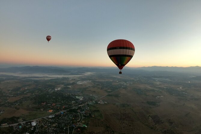 Sunrise Hot Air Balloon Adventure in Chiang Mai - Who This Sunrise Balloon Is Best For