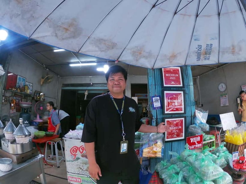 Taste of Chiang Mai: Michelin Guide & Street Food Tour - Price and what you get for $31