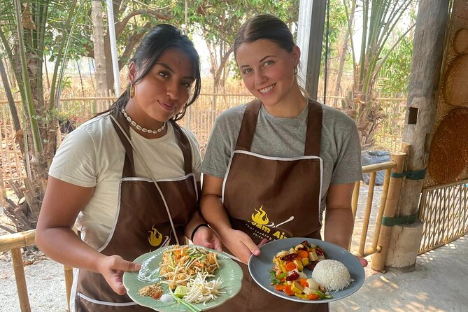 Team Aim Thai Cooking School (#1 Cooking Class in Chiang Mai) - Choose your dishes, then adjust heat and ingredients