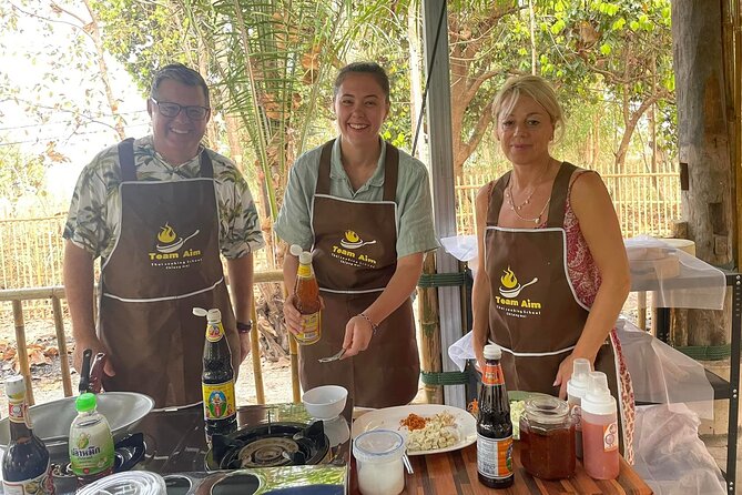 Team Aim Thai Cooking School (#1 Cooking Class in Chiang Mai) - Morning vs evening course timing, and how to plan your day