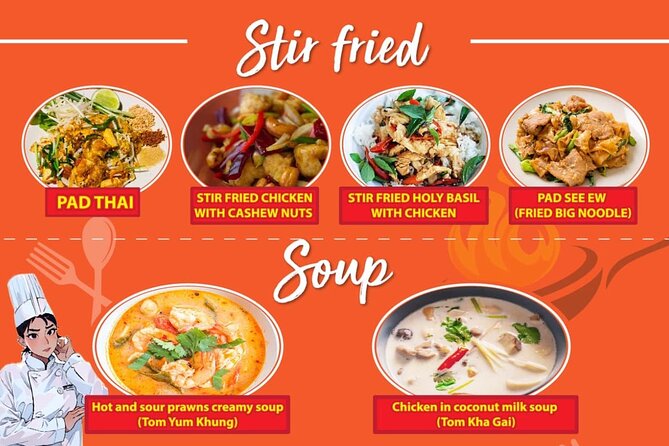 Team Aim Thai Cooking School (#1 Cooking Class in Chiang Mai) - Who should book this cooking class in Chiang Mai