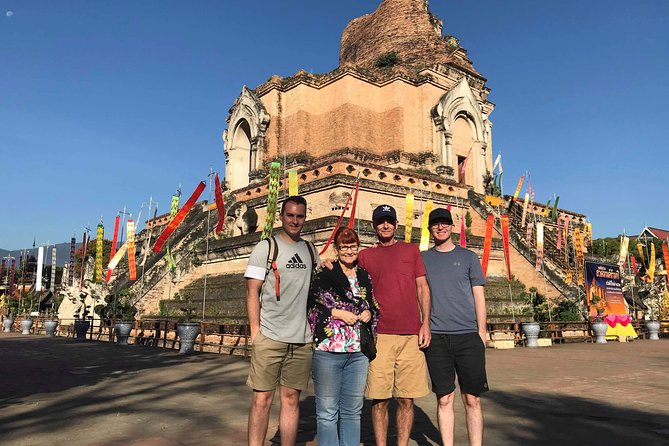 Temples Tour with Private Cruise - From 8:30 am pickup to an easy start