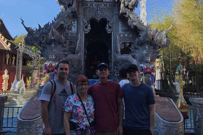 Temples Tour with Private Cruise - Lunch and khoa soi: a regional meal you do not have to chase
