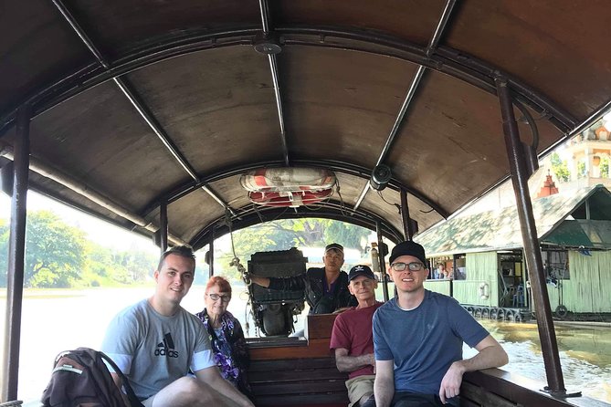 Temples Tour with Private Cruise - Wat Chedi Luang: big pagoda sights and the city pillar