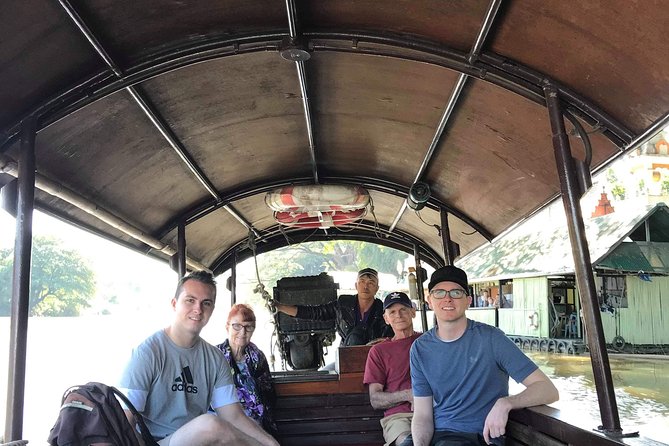 Temples Tour with Private Cruise - Price and value: what $118.75 really buys