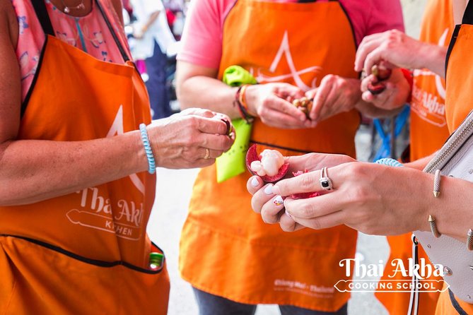 Thai and Akha Cooking Class in Chiang Mai - Key things you’ll notice