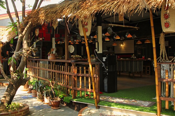 Thai and Akha Cooking Class in Chiang Mai - Thai and Akha Cooking Class, built for learning (and eating)