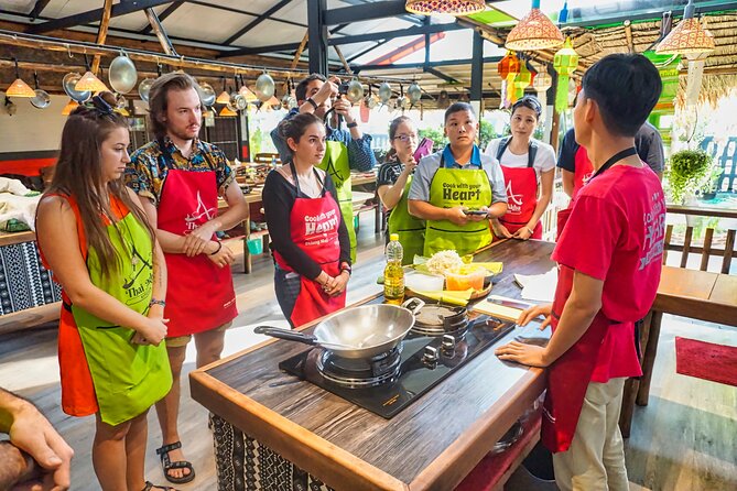 Thai and Akha Cooking Class in Chiang Mai - Instructor energy matters, and this class has it