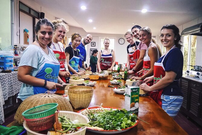 Thai Cooking Class with Local Market Tour in Chiang Mai - Key highlights you will actually use