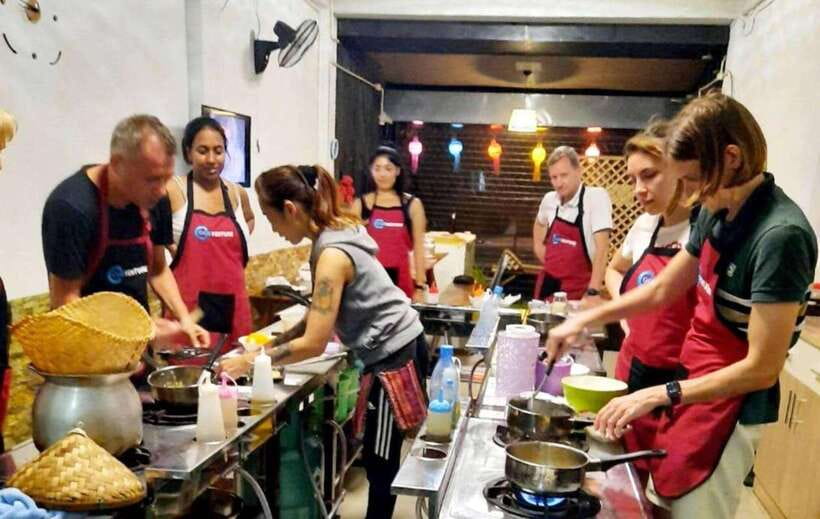 Thai Cooking in ChiangMai Thailand with Cookventure - Key things I’d plan around