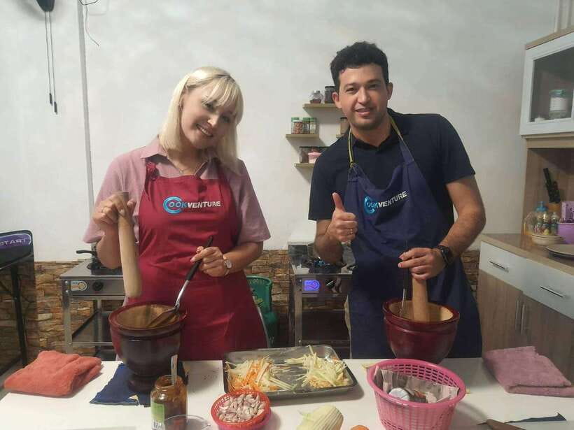 Thai Cooking in ChiangMai Thailand with Cookventure - What to bring, what to expect, and how to avoid common trip hassles