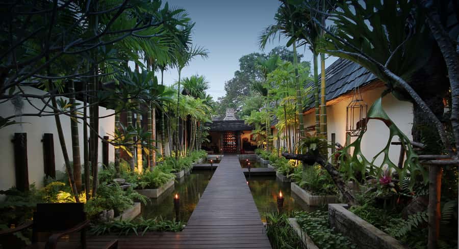 Thai Luxury Spa Packages - Massage and treatment: how to get the pressure right