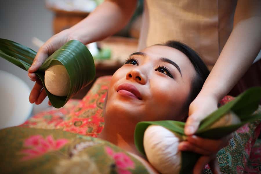 Thai Luxury Spa Packages - Price and what your 3-hour luxury package includes