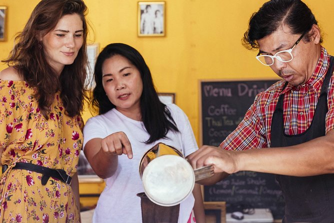 The 10 Tastings of Chiang Mai With Locals: Private Street Food Tour - Key things to know before you go