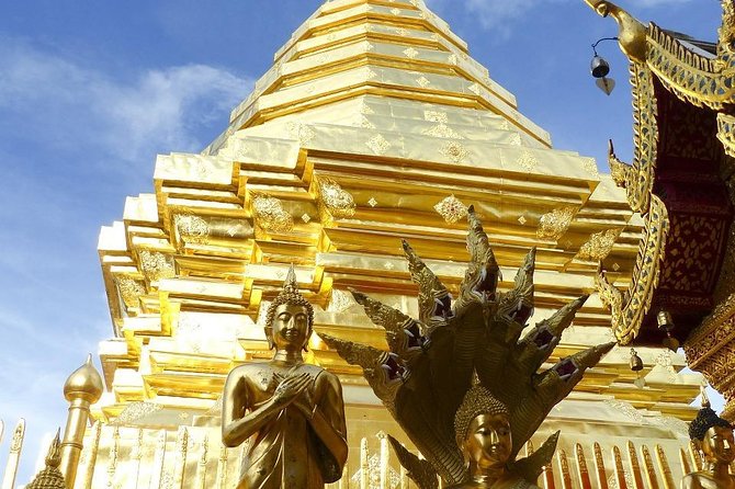 The Best Chiang Mai City Private Tour: Famous Temples & Viewpoint - Guides, Comfort, and the Small Things That Make It Work