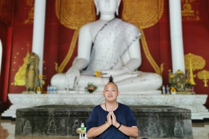The Best Chiang Mai City Private Tour: Famous Temples & Viewpoint - Dress Code and Temple Etiquette That Helps You Enjoy More
