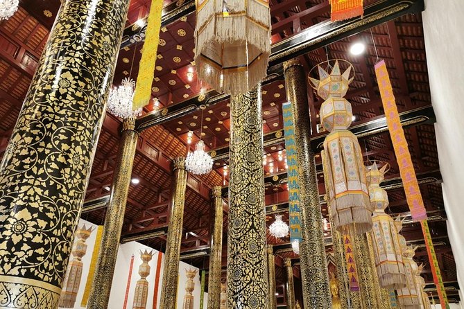 The Best Chiang Mai City Private Tour: Famous Temples & Viewpoint - Wat Phra That Doi Suthep: The Viewpoint Temple, Up Close