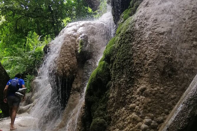 The Best Full Day Tour: Doi Suthep, Wat Phalat, Sticky Waterfall - Wat Phra That Doi Suthep: Golden Pagoda Views with Cultural Context