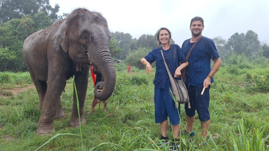 The Must-Do: Authentic Elephant & Village Life in Chiang Mai - Karen village visit: real family culture time