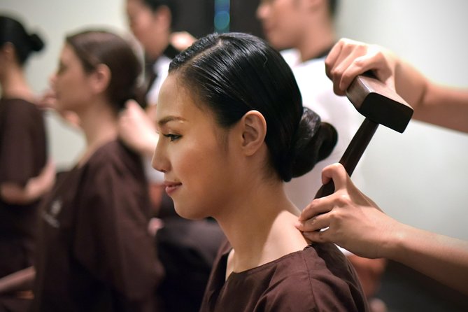 Tok Sen Massage at Fah Lanna Spa in Chiang Mai - Key things that make this Tok Sen session work