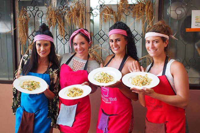 Tomyumthai Cooking Class in Chiang Mai - Market-to-kitchen Thai cooking in Chiang Mai, kept small