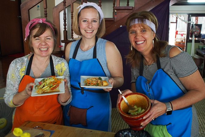 Tomyumthai Cooking Class in Chiang Mai - How the 5-hour half-day class actually flows