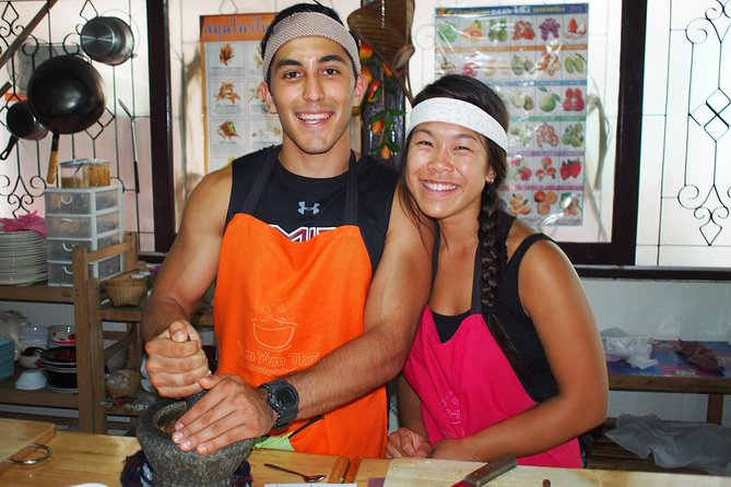 Tomyumthai Cooking Class in Chiang Mai - The meal you eat is part of the lesson, not an afterthought
