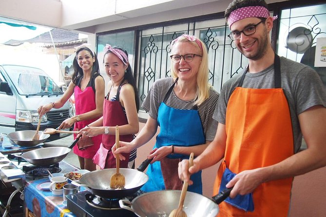Tomyumthai Cooking Class in Chiang Mai - Pickup, meeting point, and how to plan your route