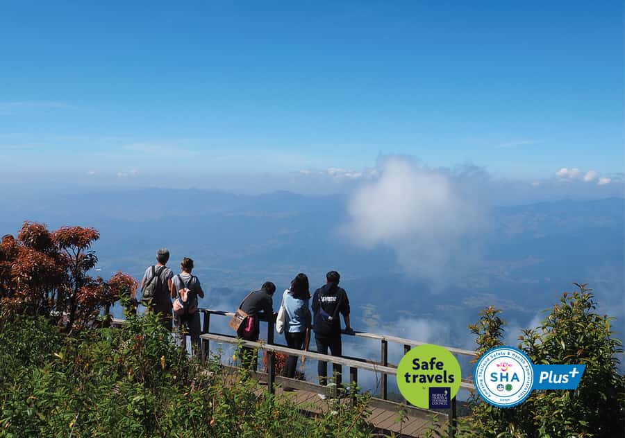 Tour with Hike in Kiew Mae Pan Natural Trail from Chiang Mai - Pickup, Ride Time, and the “Small Group” Advantage