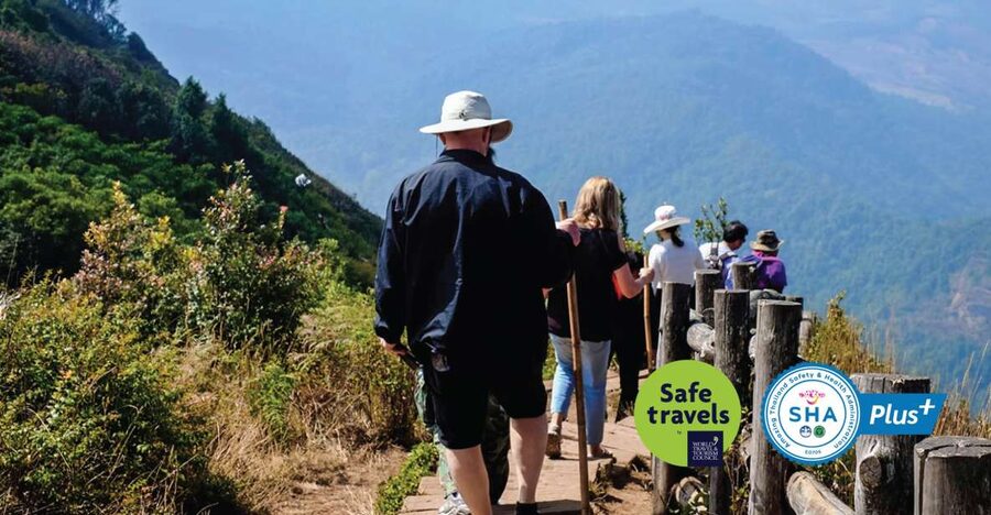 Tour with Hike in Kiew Mae Pan Natural Trail from Chiang Mai - Highest-Peak Feeling Without the Full Grind