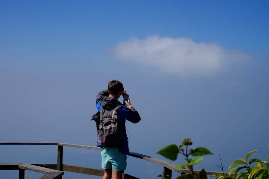 Tour with Hike in Kiew Mae Pan Natural Trail from Chiang Mai - Two Royal Stupas: History You Can Actually See