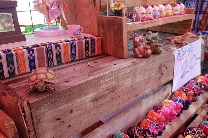 Traditional Handicraft Craftsmanship Tour from Chiang Mai - Stop 1 in Chiang Mai: the ride into the craft zone