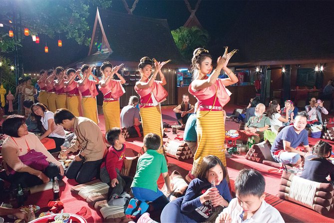 Traditional Khum Khantoke Dinner & Dance Show at Chiang Mai with Return Transfer - Is it worth paying $61.35 for dinner and dance?