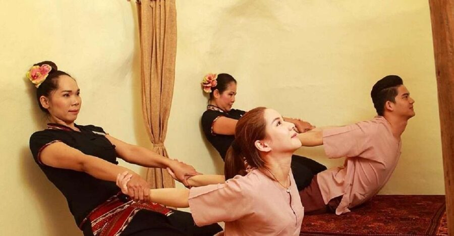 Traditional Lanna Thai Massage 2 Hours - Nuad bo-Rarn, the Lanna style, in plain terms