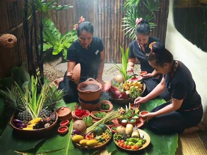 Traditional Lanna Thai Massage 2 Hours - What happens during the 2-hour full-body massage