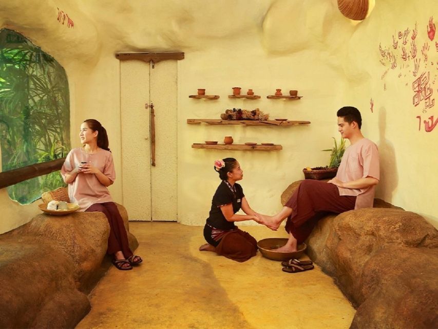 Traditional Lanna Thai Massage 2 Hours - Should you book this 2-hour Lanna Thai massage?