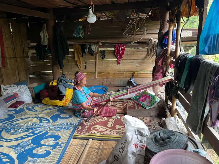 Trekking 2 Days 1 Night+Rice fields+Bamboo Rafting - Should you book this Chiang Mai trek with bamboo rafting?