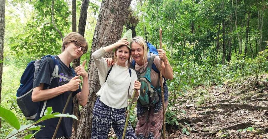 Trekking 2 Days 1 Night+Rice fields+Bamboo Rafting - Who this trek suits best