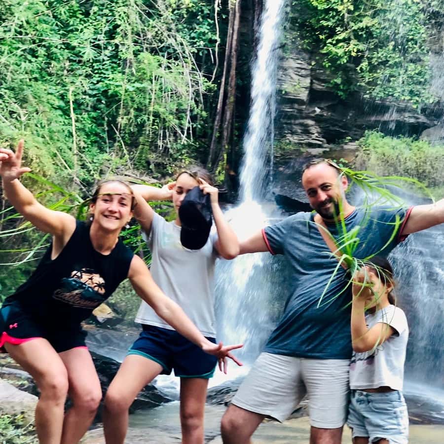 Two-Day Secret Adventure in Chiang Mai: Local Jungle Route - From hotel pickup to village trailhead: how the day starts