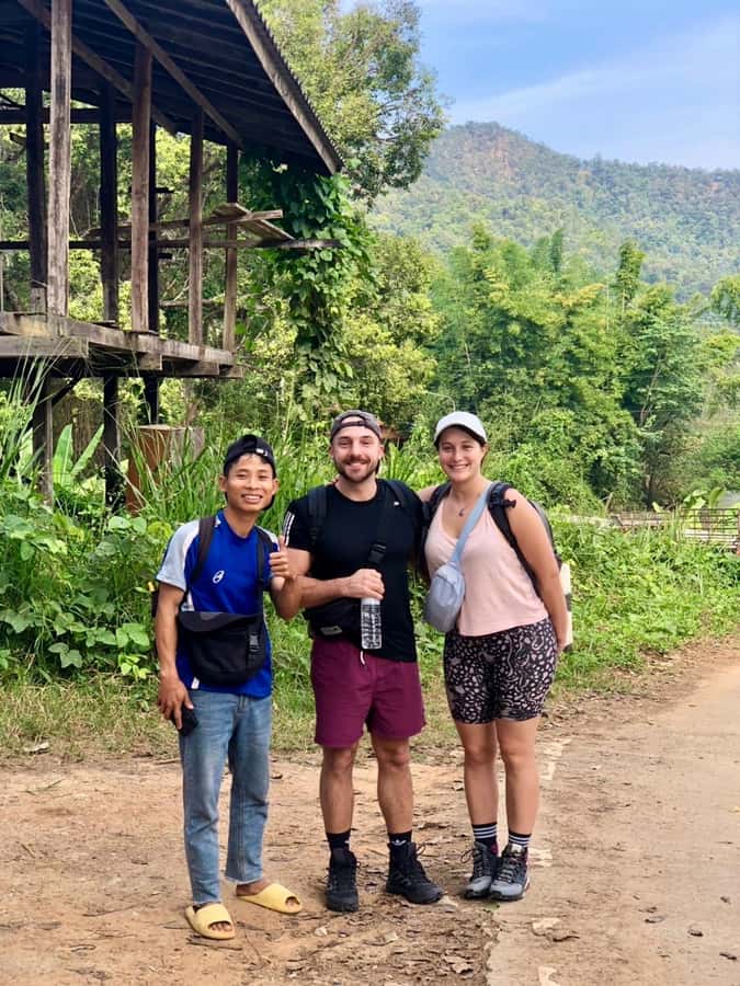 Two-Day Secret Adventure in Chiang Mai: Local Jungle Route - Bamboo-house night: comfort, a homemade dinner, and a very Thai pace