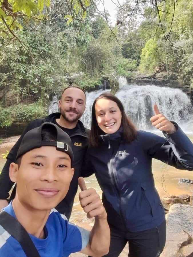 Two-Day Secret Adventure in Chiang Mai: Local Jungle Route - Day 1: 10 to 13 km of jungle, villages, herb talk, and banana-leaf lunch
