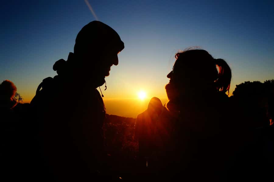 Two days Doi Inthanon national park - Doi Inthanon in 2 days, the real payoff