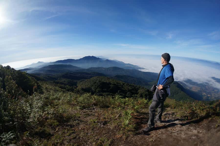 Two days Doi Inthanon national park - Practical tips that make this trip easier