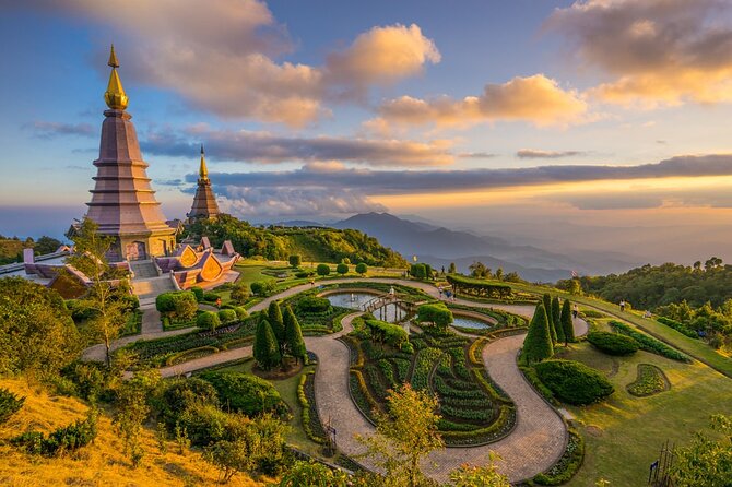 Unforgettable Doi Inthanon Trek: Kew Mae Pan/Pha Dok Seiw - Kew Mae Pan Trail and the 3 km Trek Idea: Manageable, But Still Real