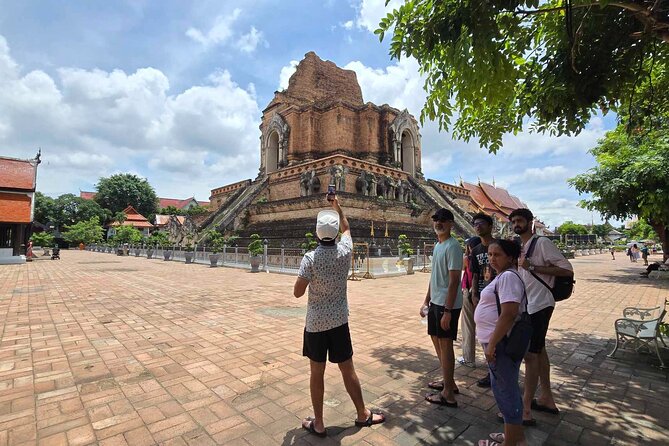 Unique Tour Unknown Chiang Mai - Stop 4: Wat Ket Karam Museum on a Quiet Stretch